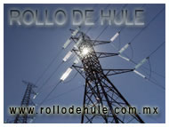 industria electrica ROLLO DE HULE